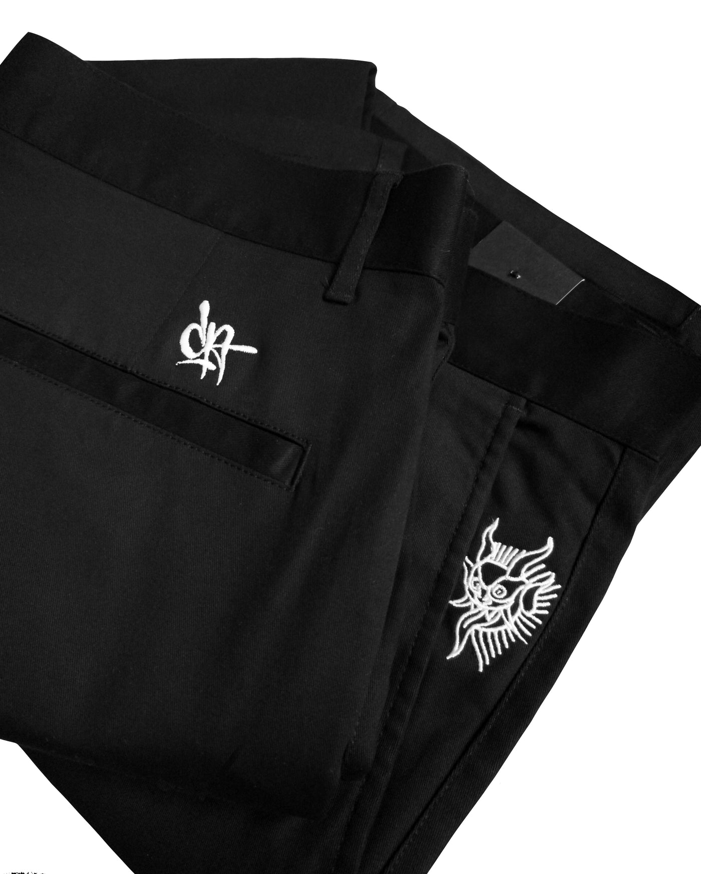 Devil Pocket Trousers