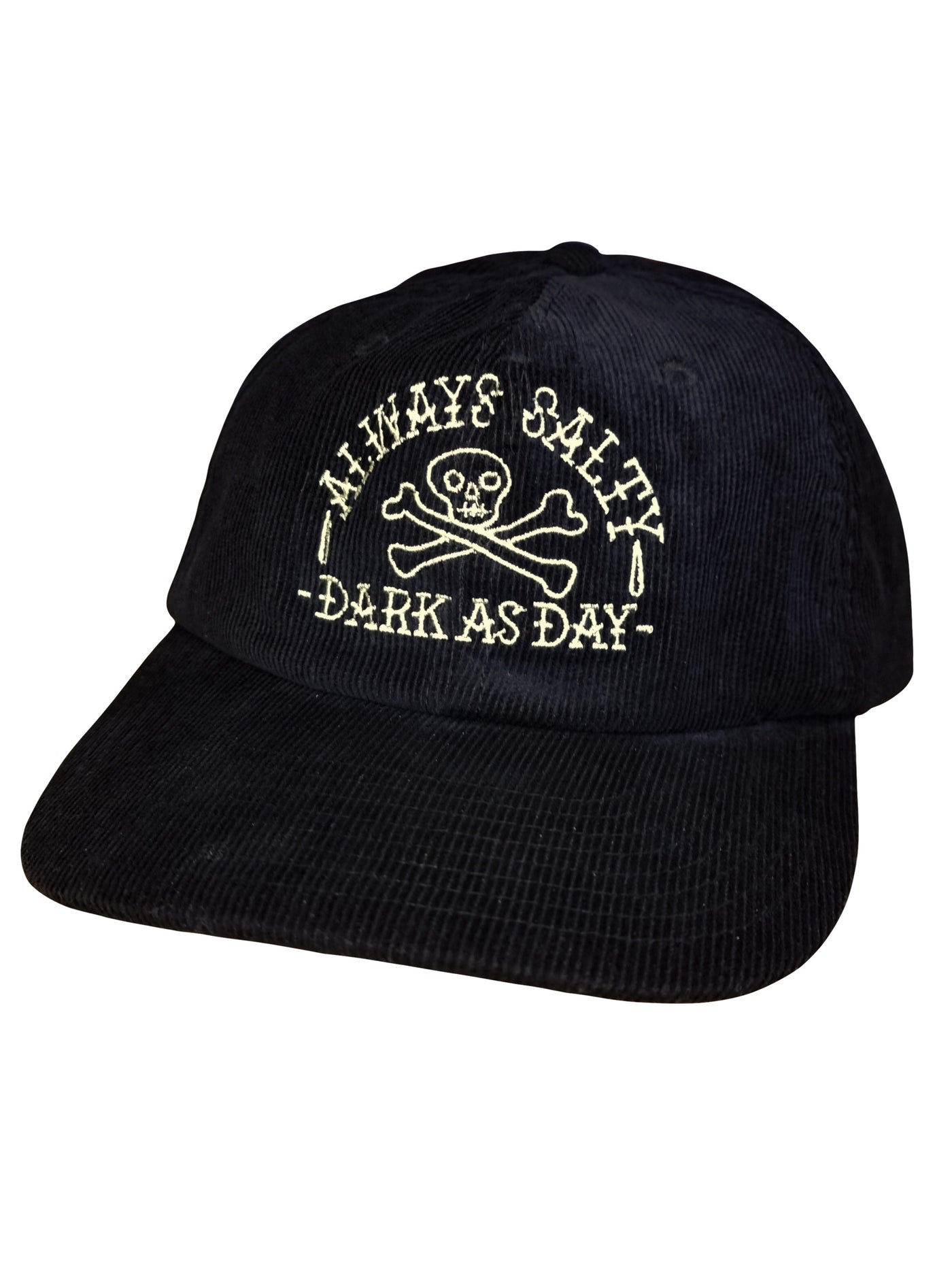 Always Salty Cord Dad Cap