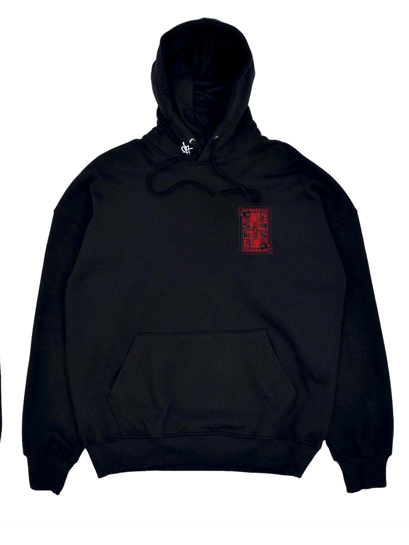 King Of Heart Breaks Hoodie