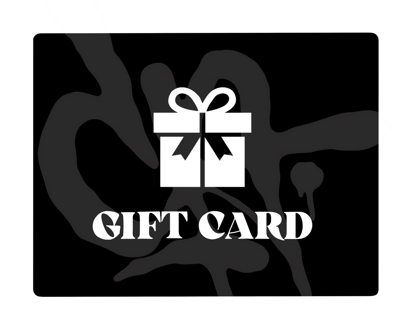 DARK AS DAY GIFT CARD