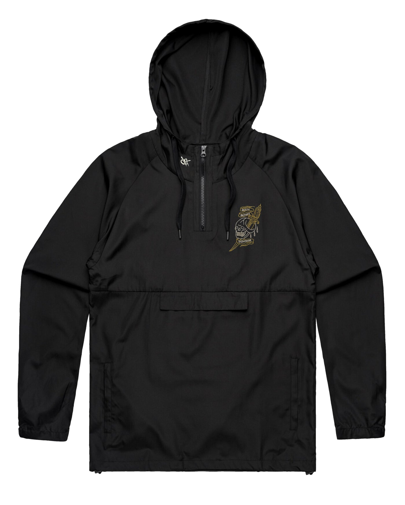 Death Before Dishonor Windbreaker