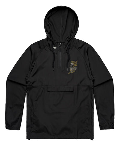 Death Before Dishonor Windbreaker