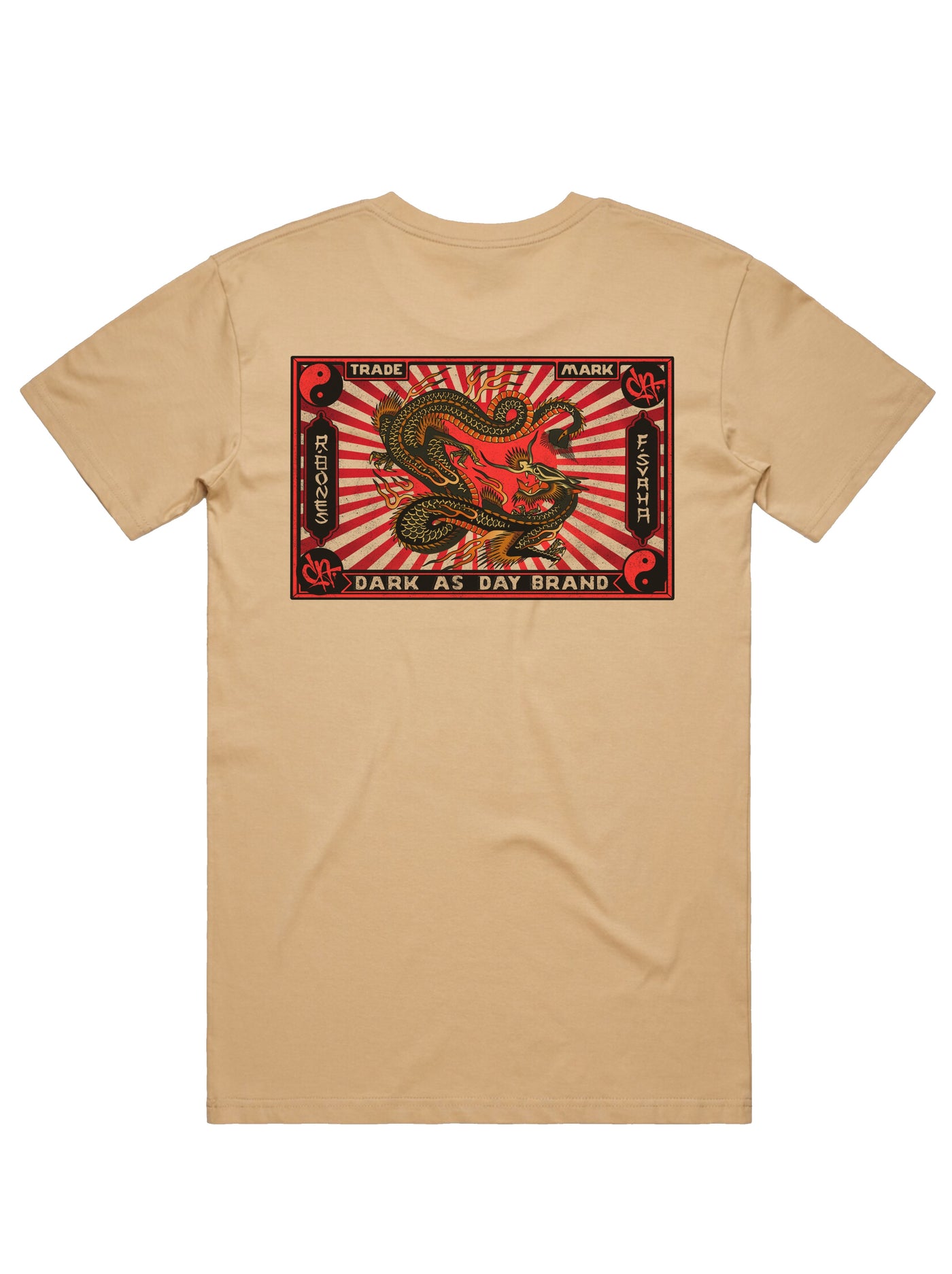 Vengeance T-shirt