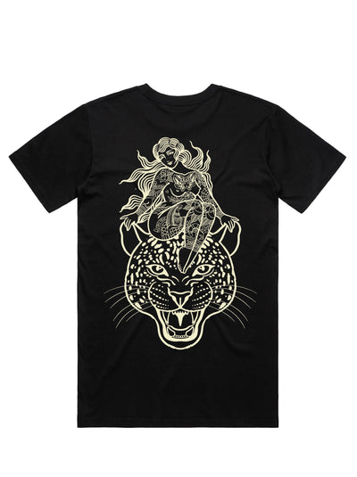 Jaguar Mother T-shirt