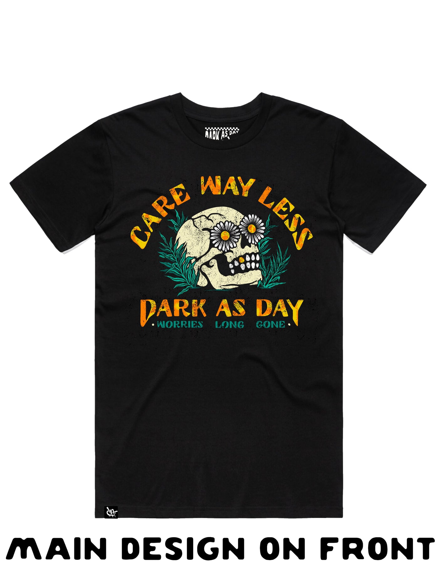 Care Way Less T-shirt