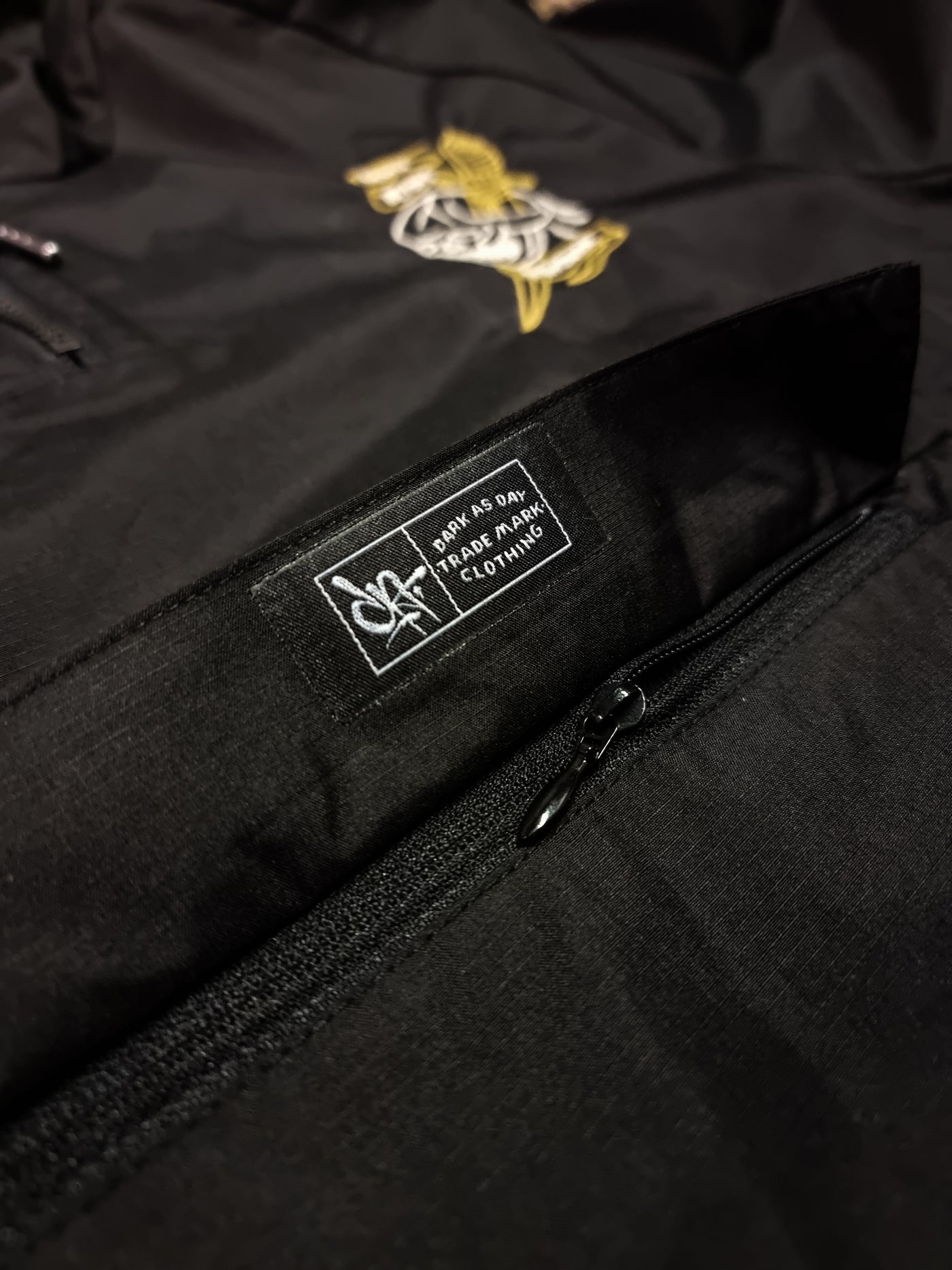 Death Before Dishonor Windbreaker