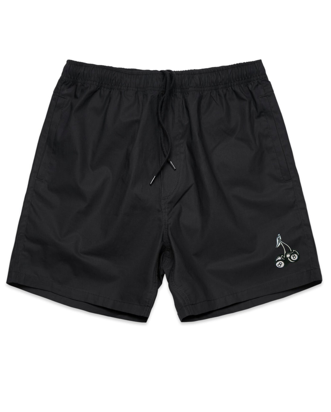 Eight Ball Beach Shorts