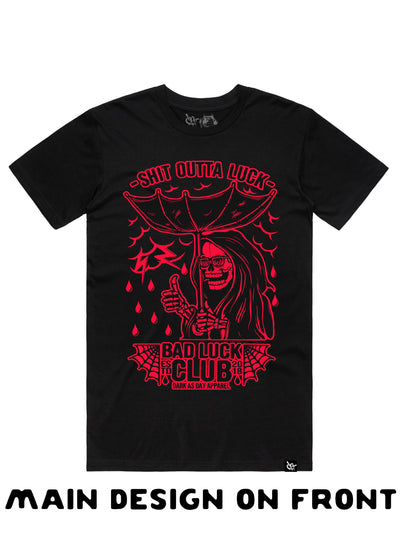 Bad Luck Club T-shirt