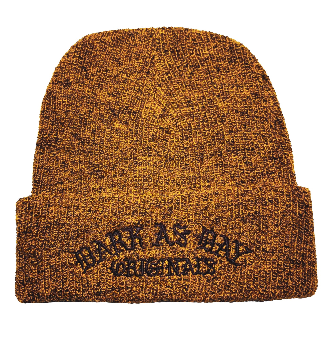 Dark As Day Originals Beanie
