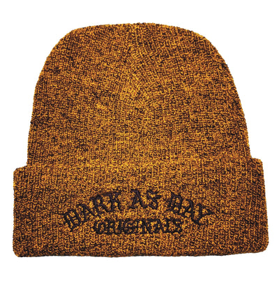 Dark As Day Originals Beanie