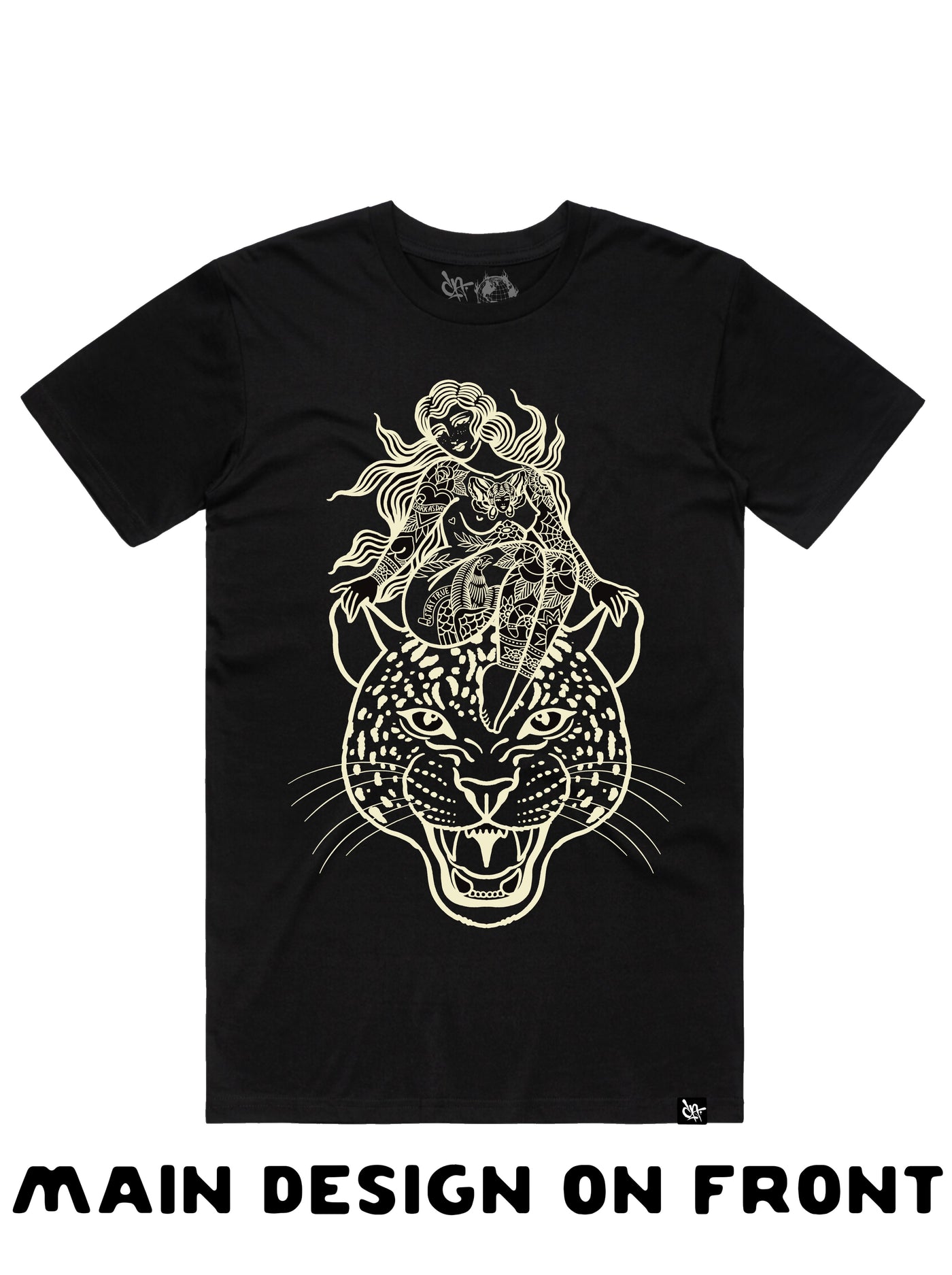 Jaguar Mother T-shirt