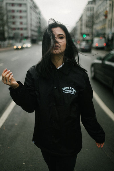 Do No Harm Coach Jacket